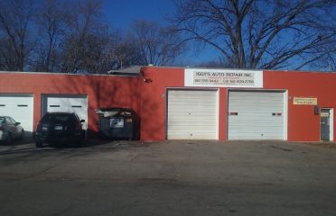 Iggy’s Auto Repair Inc. – Auto repair shop in Minneapolis MN