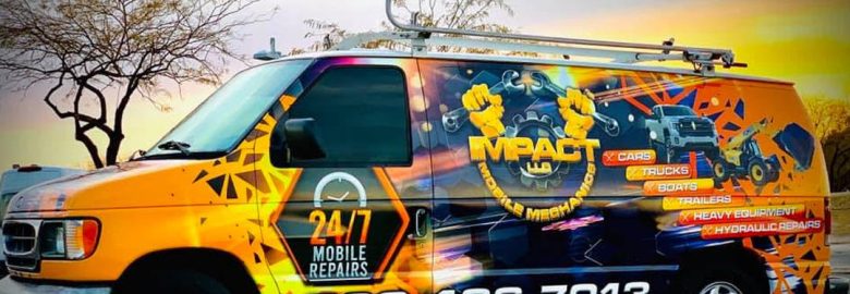 Impact Mobile Mechanics – Car repair and maintenance in