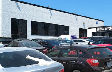 Imperial Auto Body of DC – Auto body shop in Washington DC