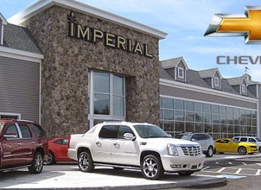 Imperial Chevrolet – Chevrolet dealer in Mendon MA