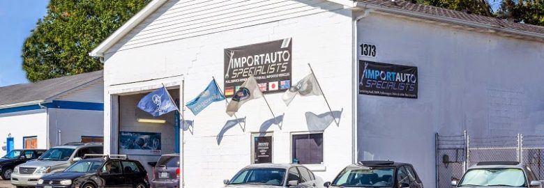 Import Auto Specialists Inc. – Auto repair shop in Lexington KY