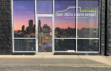 Indy Truck & Auto Repair – Auto repair shop in Indianapolis IN