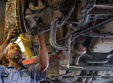 Ingram & Son Automotive – Auto repair shop in Dallas TX