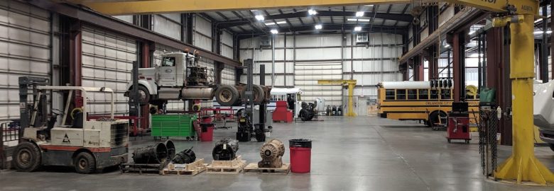 Inland Truck Parts & Service – Truck repair shop in Oklahoma City OK