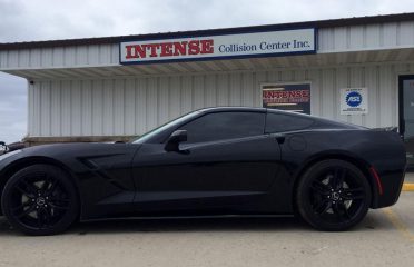 Intense Collision Center – Auto body shop in Fargo ND