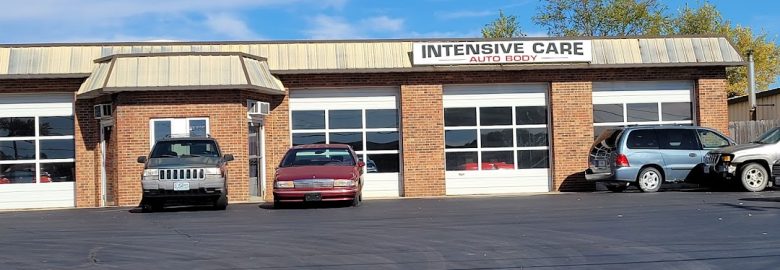 Intensive Care Auto Body – Auto body shop in Columbia MO