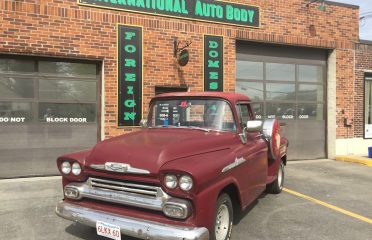 International Auto Body – Auto body shop in Wayland MA