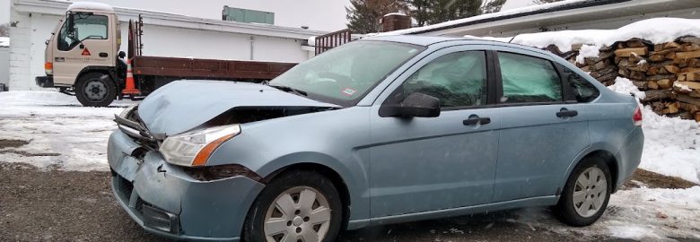 International Collision Center – Auto body shop in Acton MA