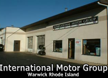 International Motor Group Service Department – Auto repair shop in East Greenwich RI