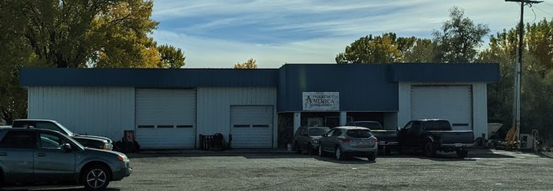 Interstate America – Auto repair shop in Green River UT