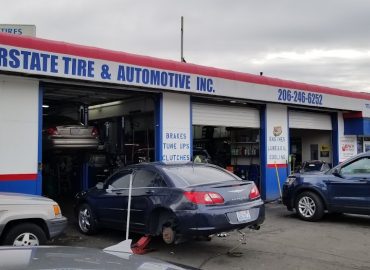 Interstate Tire & Automotive – Tire shop in Burien WA