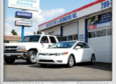 Interstate Tire & Automotive – Tire shop in Burien WA