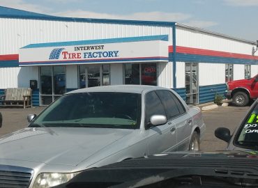 Interwest Tire Point S – Tire shop in Belgrade MT