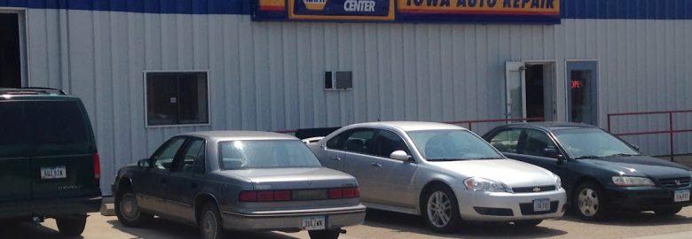 Iowa Auto Repair – Auto repair shop in Des Moines IA