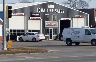 Iowa Tire Sales – Tire shop in Fairfield IA