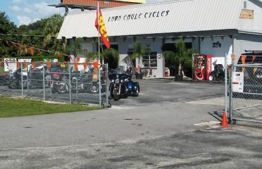 Iron Eagle Cycles – Motorcycle dealer in Lake Wales FL