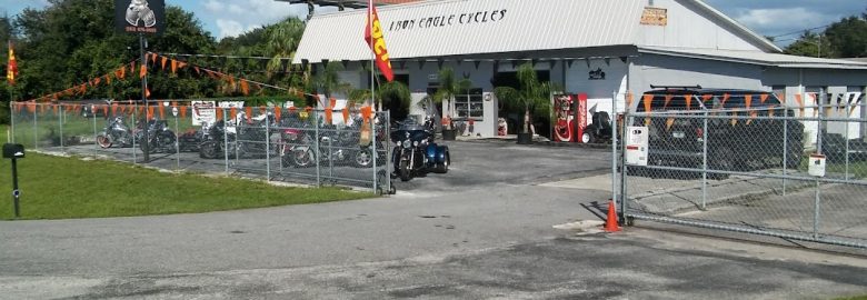 Iron Eagle Cycles – Motorcycle dealer in Lake Wales FL