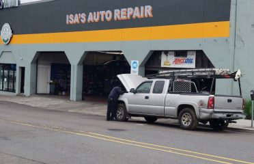 Isa’s Auto Services – Auto repair shop in Oregon City OR