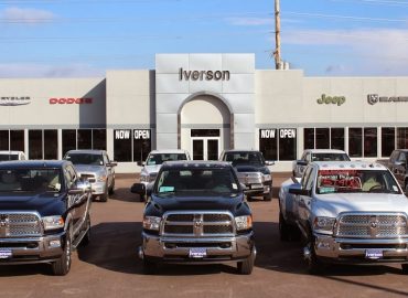 Iverson Chrysler – Ram dealer in Mitchell SD