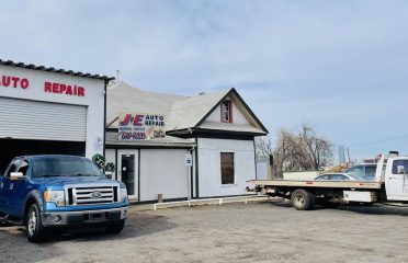 J & E Auto Repair – Auto repair shop in Oklahoma City OK