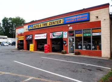 J & L Auto & Tire Center – Auto repair shop in Nyack NY