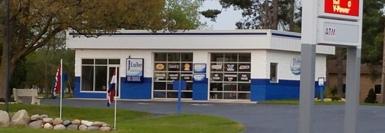 J Lube – Oil change service in Williamsburg MI