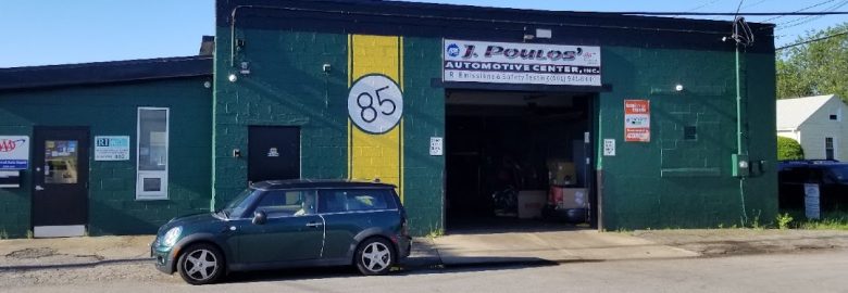 J Poulos Automotive Inc. – Auto repair shop in Warwick RI