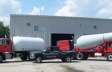 J W Fleet & Equi PMent Inc – Truck repair shop in Bow NH