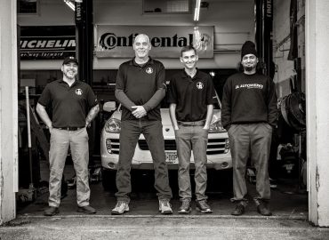 JA Autowerks – Auto repair shop in Shrewsbury NJ