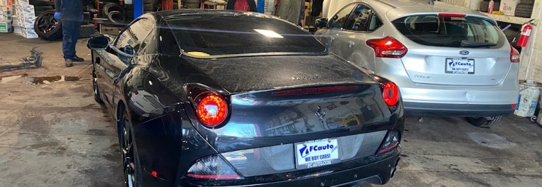 JB AUTO SERVICES LLC – Car repair and maintenance in Falls Church VA