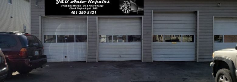 J&B Auto Repairs, LLC – Auto repair shop in Providence RI