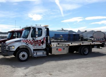 J&D Truck Repair & Towing – Truck repair shop in Helena MT
