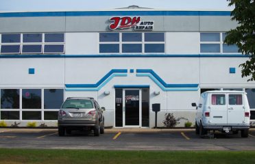 JDH Auto Repair, L.L.C. – Auto repair shop in Prairie Du Sac WI