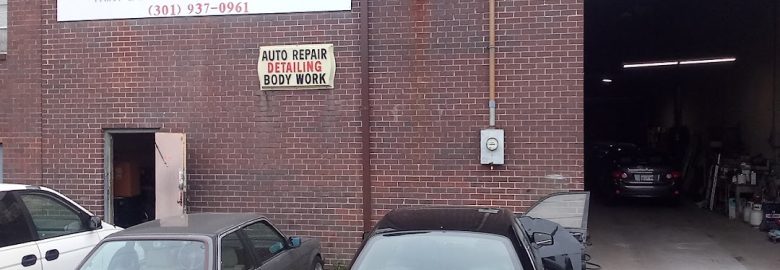 J&E Auto Body-Service Center – Auto body shop in Beltsville MD