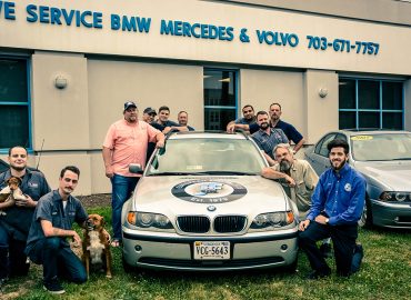 J&F Motors Ltd – Car repair and maintenance in Arlington VA
