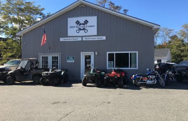 JHP Service Center – ATV repair shop in Milo ME