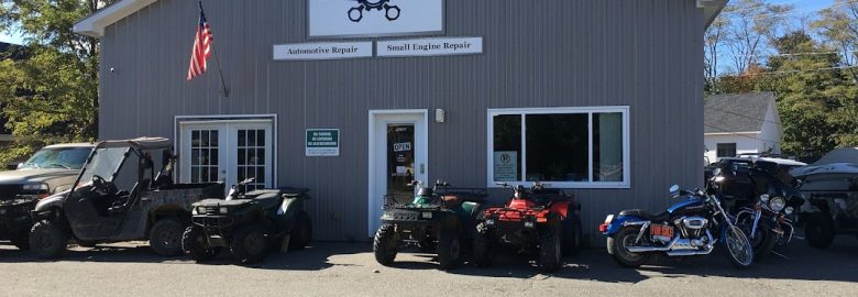 JHP Service Center – ATV repair shop in Milo ME