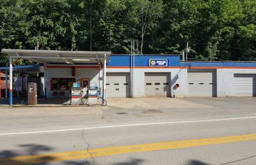 JP’S Service Station – Gas station in West Union WV