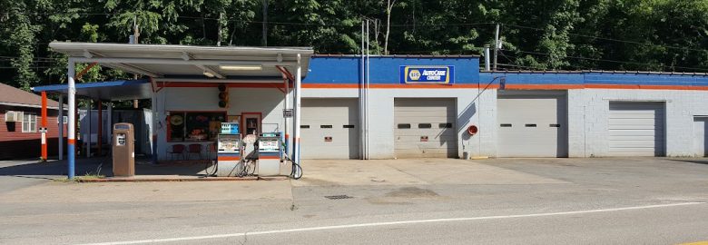 JP’S Service Station – Gas station in West Union WV