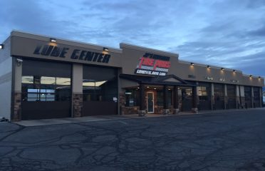 JP’s Midland Tire Pros – Auto repair shop in Roy UT