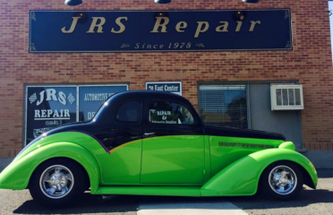 JRS Repair & Collision Repair – Auto repair shop in Richfield UT