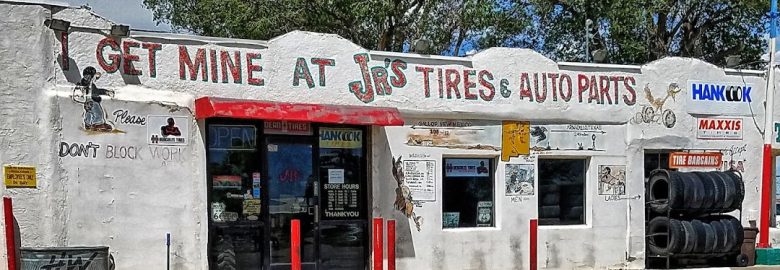 JR’s Tire & Auto Parts – Tire shop in Moriarty NM