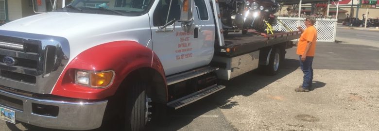 JR’s Towing & Repair – Towing service in Greybull WY