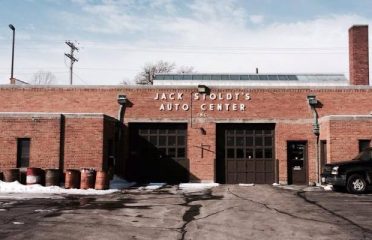 Jack Stoldt Auto Services Center – Auto repair shop in Springfield IL