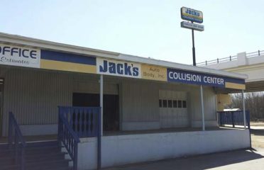 Jack’s Auto Body, Inc. Collision Center – Auto body shop in Fond du Lac WI