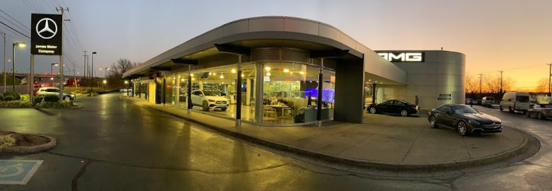 James Motor Company Mercedes-Benz – Mercedes-Benz dealer in Lexington KY