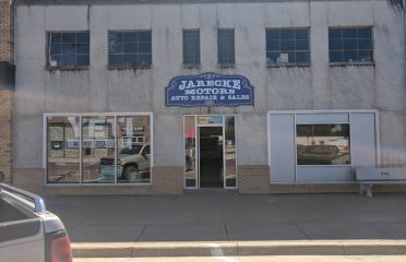Jarecke Motors – Auto repair shop in St Paul NE