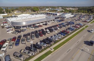 Jarrett-Gordon Ford Winter Haven Service – Auto repair shop in Winter Haven FL