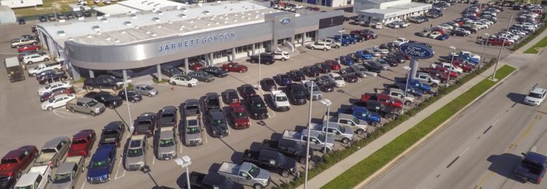 Jarrett-Gordon Ford Winter Haven Service – Auto repair shop in Winter Haven FL