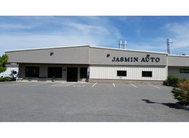 Jasmin Auto Body – Auto body shop in White River Junction VT